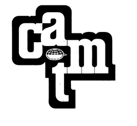 CATM CONSOLIDATED AIR TOURS logo