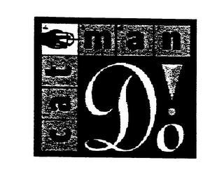 CATMAN DO logo