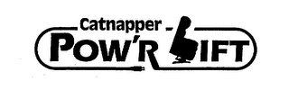 CATNAPPER POW'R LIFT logo