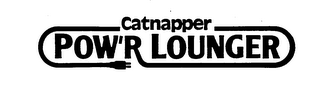 CATNAPPER POW'R LOUNGER logo