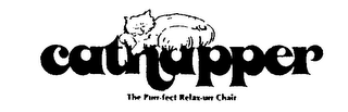 CATNAPPER THE PURR-FECT RELAX-URR CHAIR logo