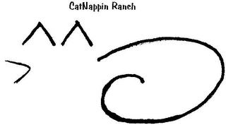 CATNAPPIN RANCH logo