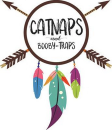 CATNAPS AND BOOBY-TRAPS logo