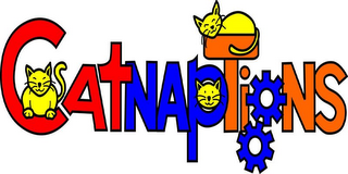 CATNAPTIONS logo