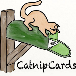 CATNIP CARDS logo