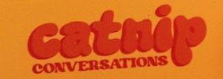 CATNIP CONVERSATIONS logo