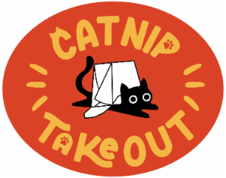 CATNIP TAKEOUT logo