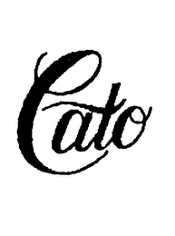 CATO logo