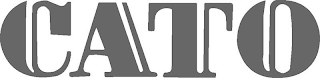 CATO logo