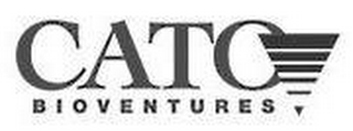 CATO BIOVENTURES logo