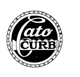 CATO CURB logo