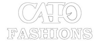 CATO FASHIONS logo