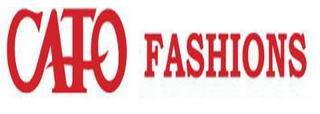 CATO FASHIONS logo
