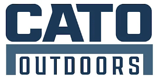 CATO OUTDOORS logo
