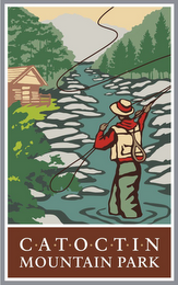 CATOCTIN MOUNTAIN PARK logo