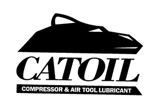CATOIL COMPRESSOR & AIR TOOL LUBRICANT logo