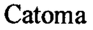 CATOMA logo