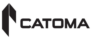 CATOMA logo