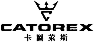 CATOREX logo