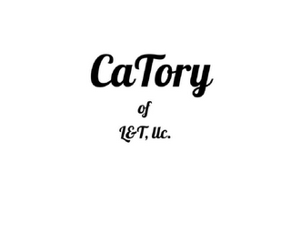 CATORY OF L&T, LLC. logo