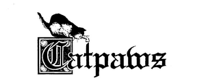 CATPAWS logo