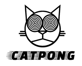 CATPONG logo