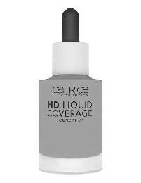CATRICE COSMETICS HD LIQUID COVERAGE FOUNDATION logo