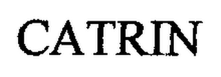 CATRIN logo