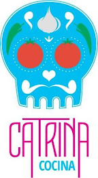 CATRINA COCINA logo