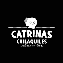 CATRINAS CHILAQUILES DE SAN NICOLÁS logo