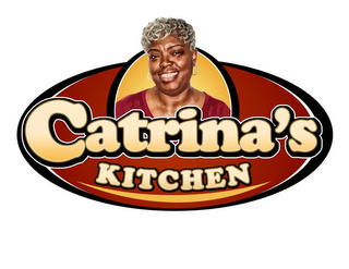 CATRINA'S KITCHEN logo