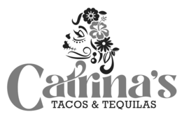 CATRINA'S TACOS & TEQUILAS logo