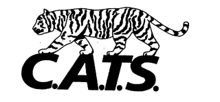 C.A.T.S. logo