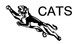 CATS logo
