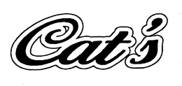 CAT'S logo