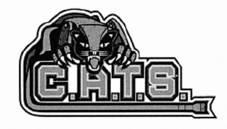 C.A.T.S. logo