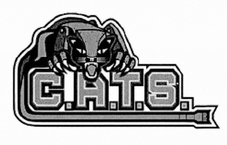 C.A.T.S. logo
