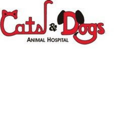 CATS AND DOGS ANIMAL HOSPITAL logo