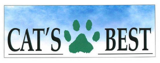 CAT'S BEST logo