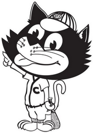 CATS C logo