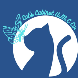 CAT'S CABINET U.M.C CO. logo