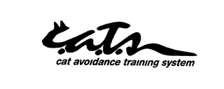 C.A.T.S CAT AVOIDANCE TRAINNG SYSTEM logo