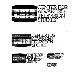 CATS CENTER FOR ADVANCED TELEVISION STUDIES logo