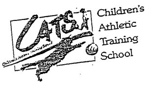 CATS CHILDREN'S ATHLETIC TRAINING SCHOOL logo