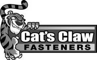 CAT'S CLAW FASTENERS logo