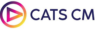 CATS CM logo