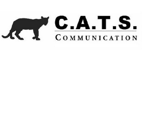 C.A.T.S. COMMUNICATION logo