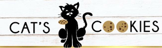 CAT'S COOKIES logo