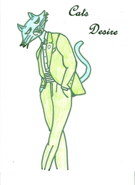 CATS DESIRE logo