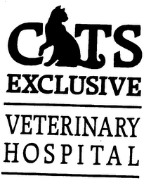 CATS EXCLUSIVE logo